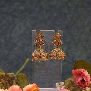 Antique Jhumki