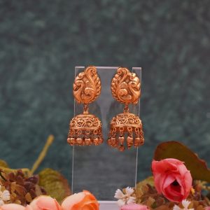 Antique Jhumki