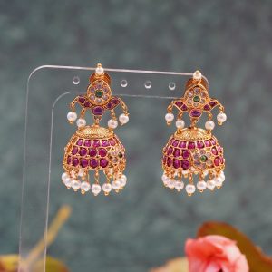 Antique Jhumki