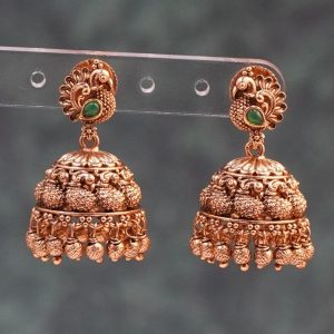 Antique Jhumki