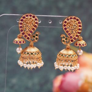 Antique Jhumki