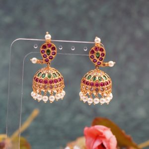 Antique Jhumki