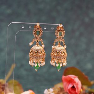 Antique Jhumki