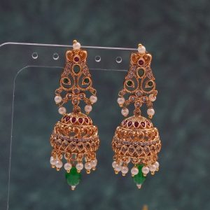 Antique Jhumki
