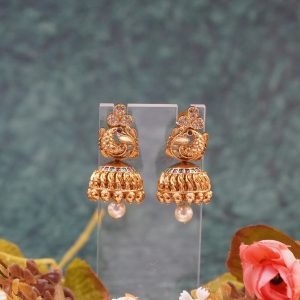 Antique Jhumki