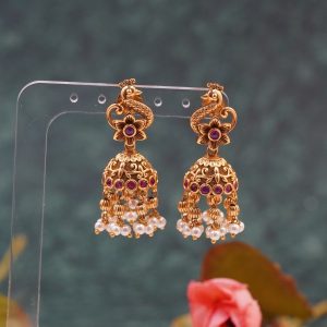 Antique Jhumki