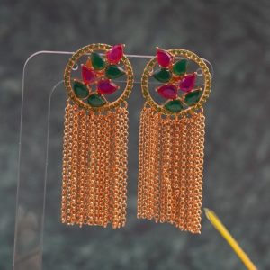 Antique Jhumki