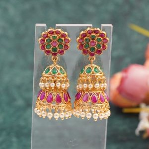 Antique Jhumki
