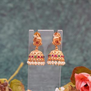 Antique Jhumki