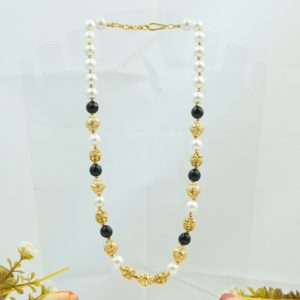 SCS Pearls and Balls Mala
