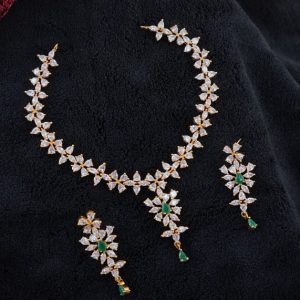 WHITE GREEN NC SET