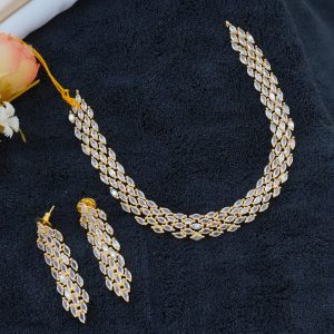 WHITE NC SET