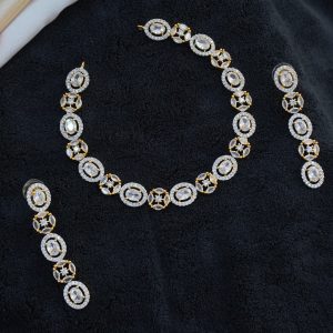 WHITE RH NC SET