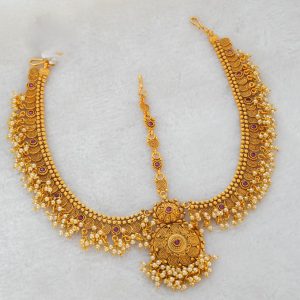 Maang Tikka