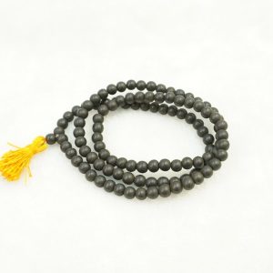 KARUNGALI MALA (7MM)