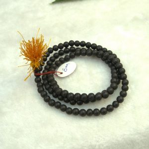 KARUNGALI MALA (8MM)