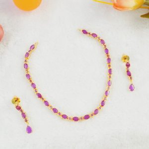 Kemp Necklace Set