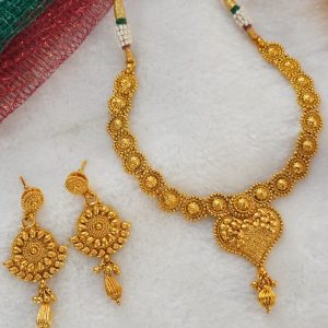 Plain Jewellery
